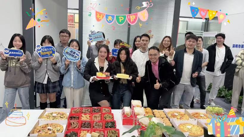 生日会